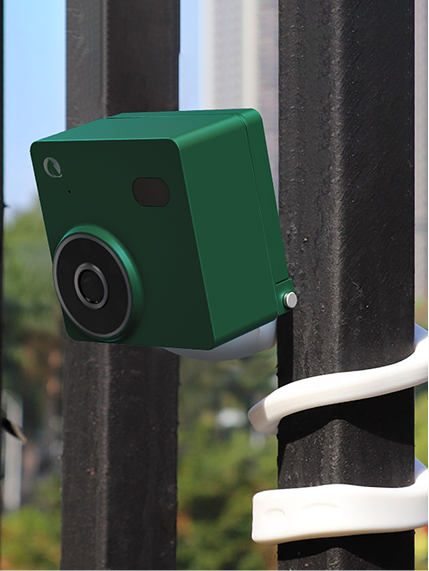 2K QHD Resolution & Infrared Night Vision
