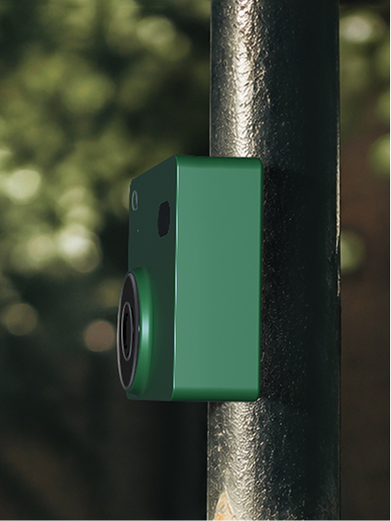 All-Weather Outdoor Protection + GPS Tracking