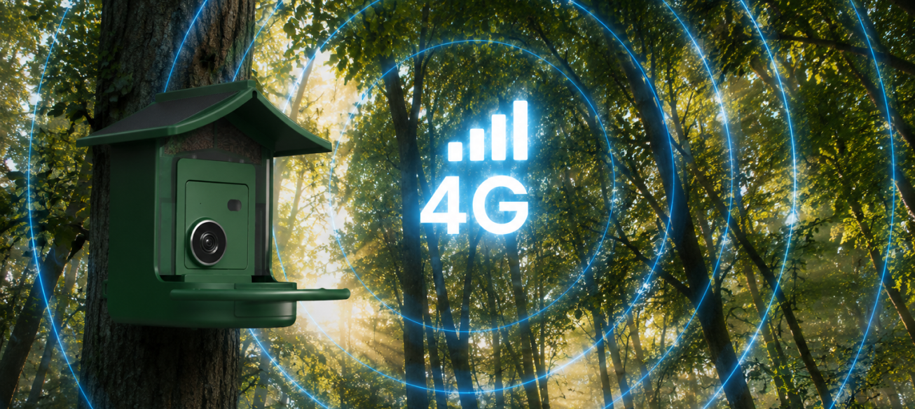 Always Connected to Nature